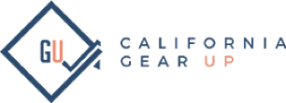 California GEAR UP logo
