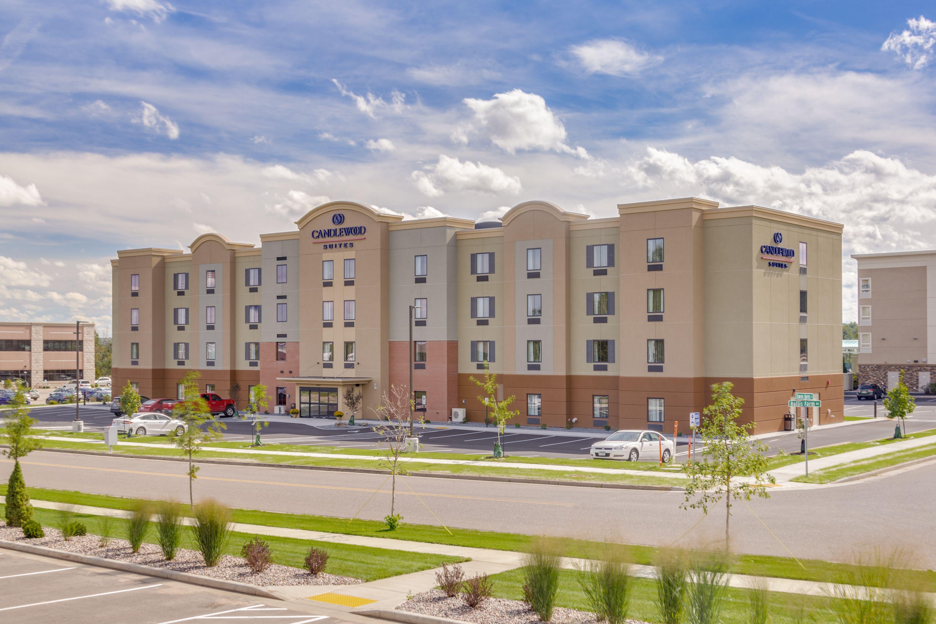 2 Top-Rated 3-Star Hotels In Eau Claire, WI