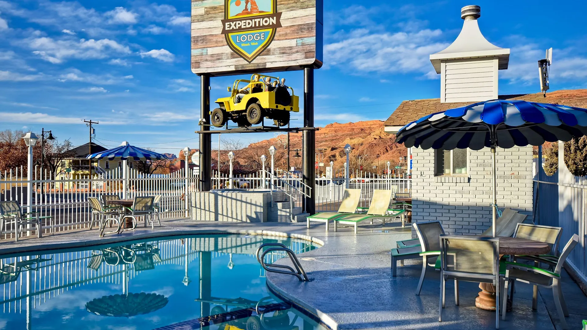 Where to Stay Near Grand County Airport: 10 Budget Hotels in Moab